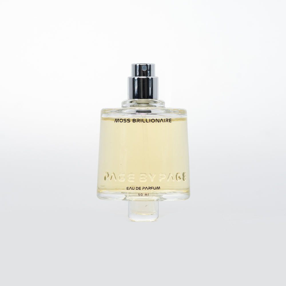 Eau de Parfum Moss Brillionaire 50 ml