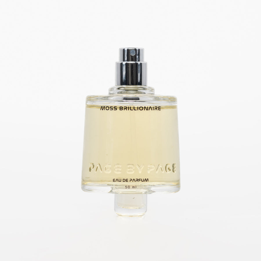 Eau de Parfum Moss Brillionaire 50 ml