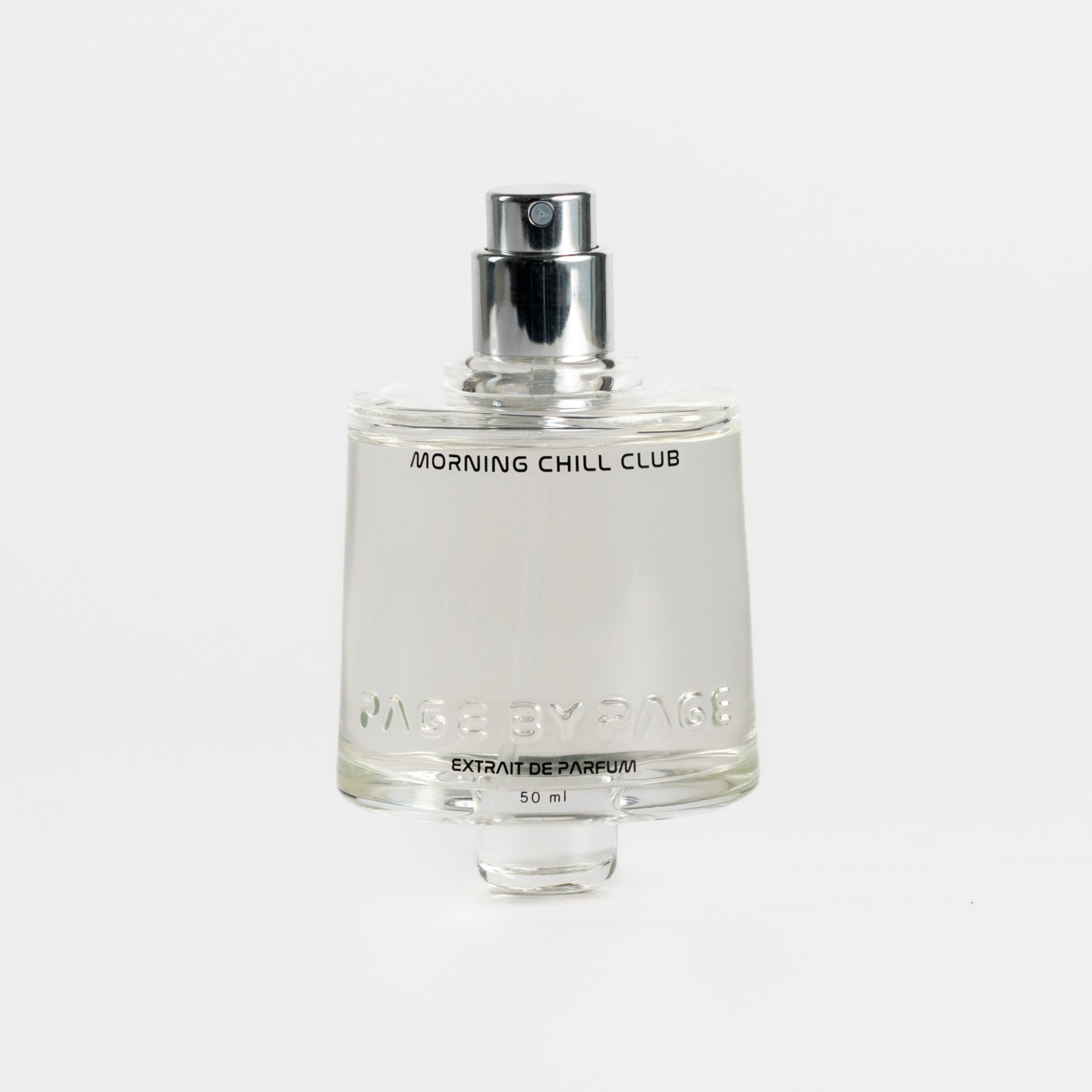 Extrait de Parfum Morning Chill Club 50 ml