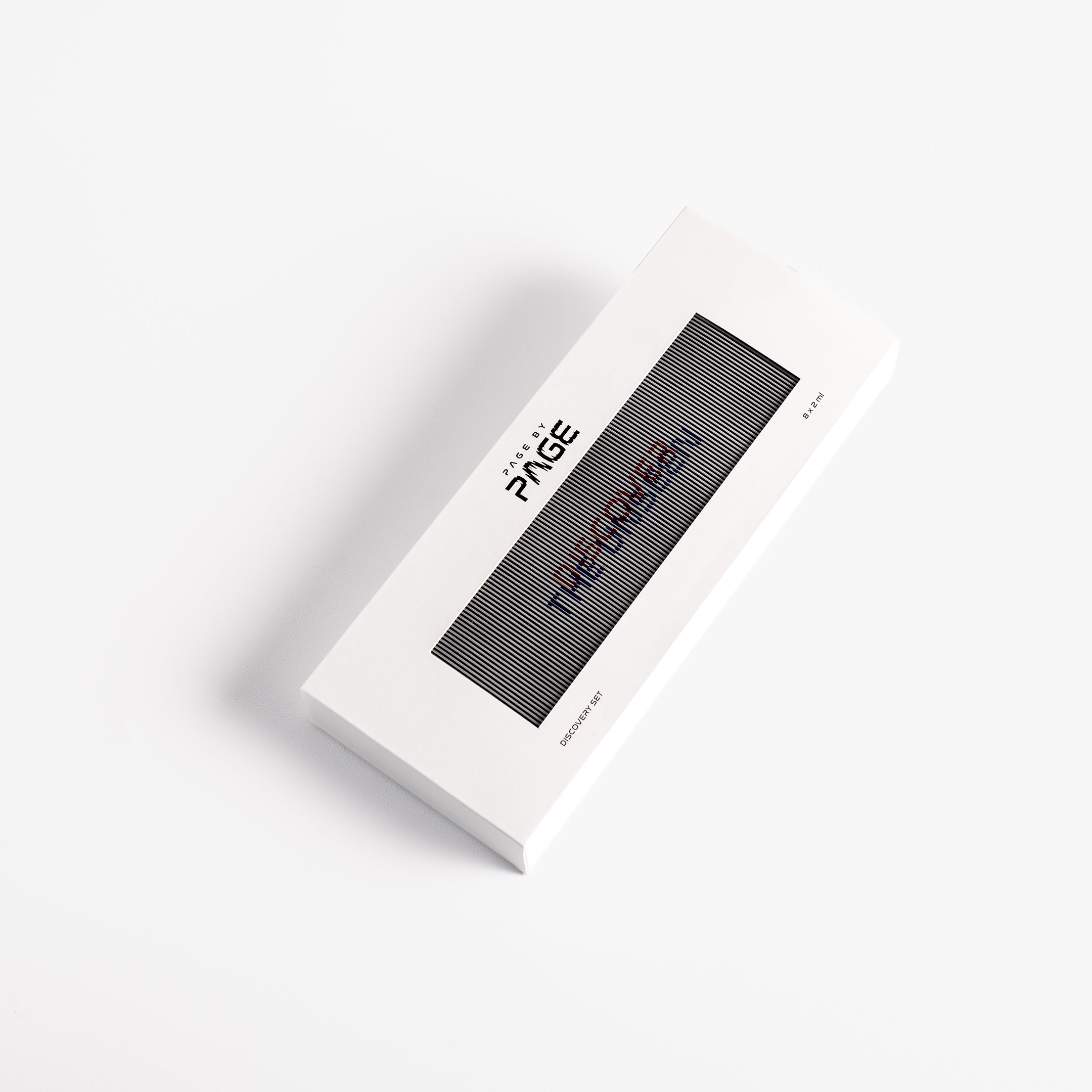 Alter Ego Discovery Set Parfum Vial 8 pcs x 2 ml
