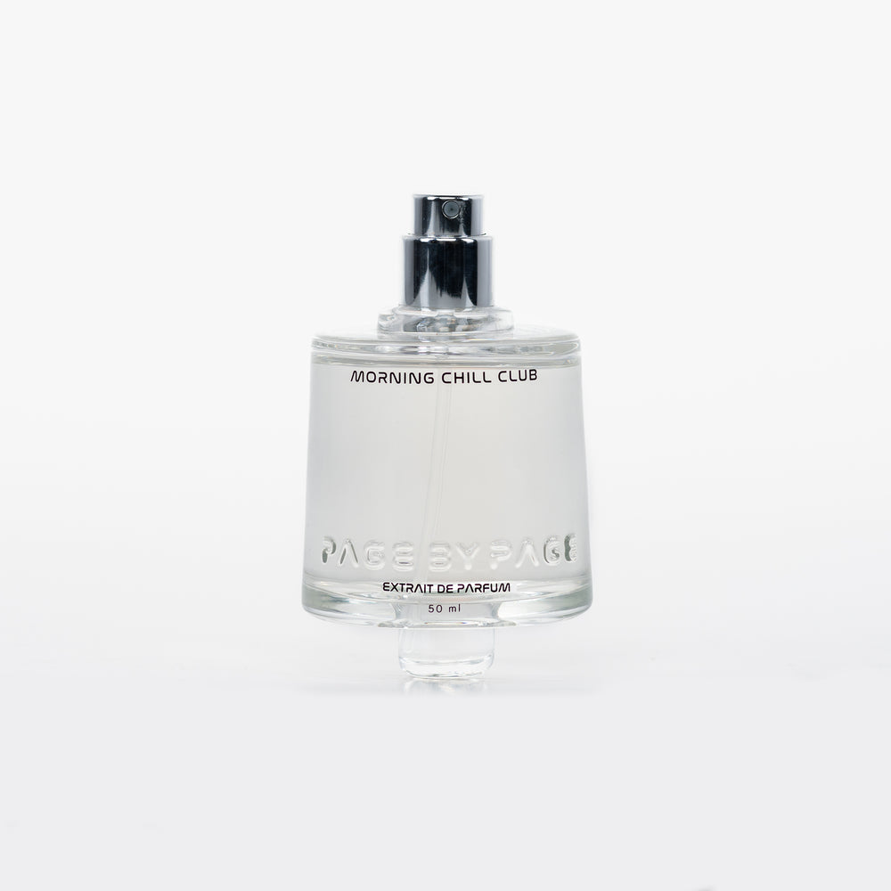 Extrait de Parfum Morning Chill Club 50 ml