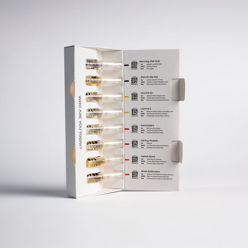 Alter Ego Discovery Set Parfum Vial 8 pcs x 2 ml