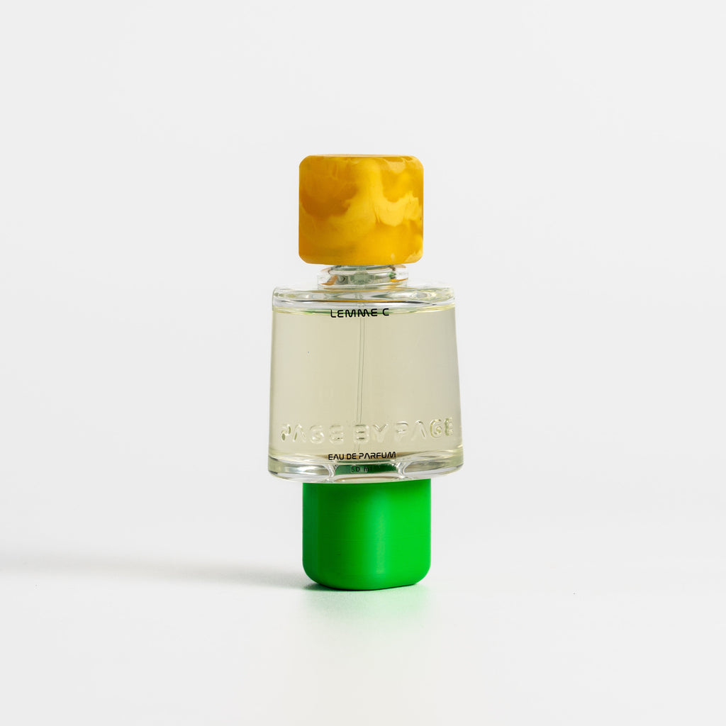 SET Eau de Parfum Lemme C 50 ml