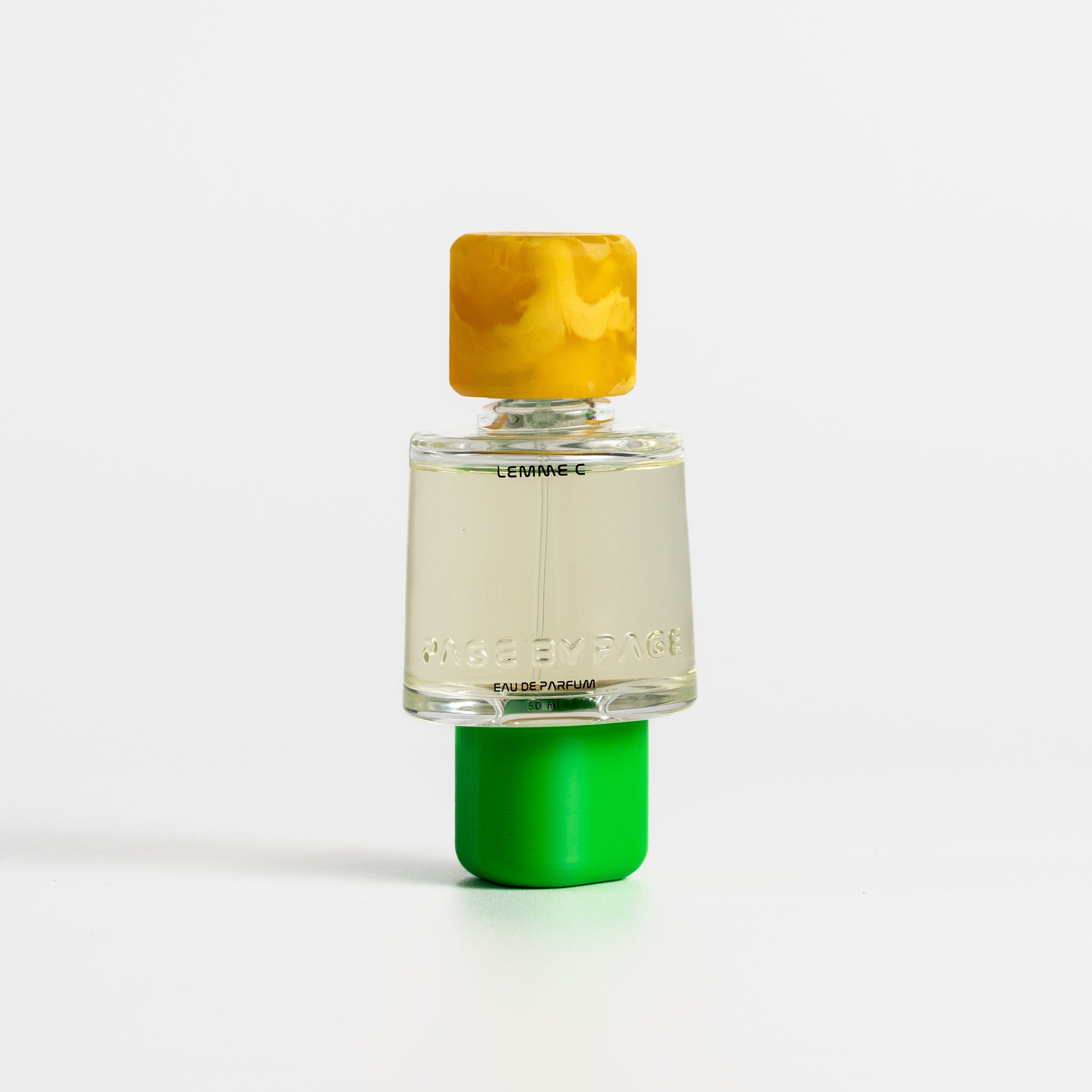 SET Eau de Parfum Lemme C 50 ml