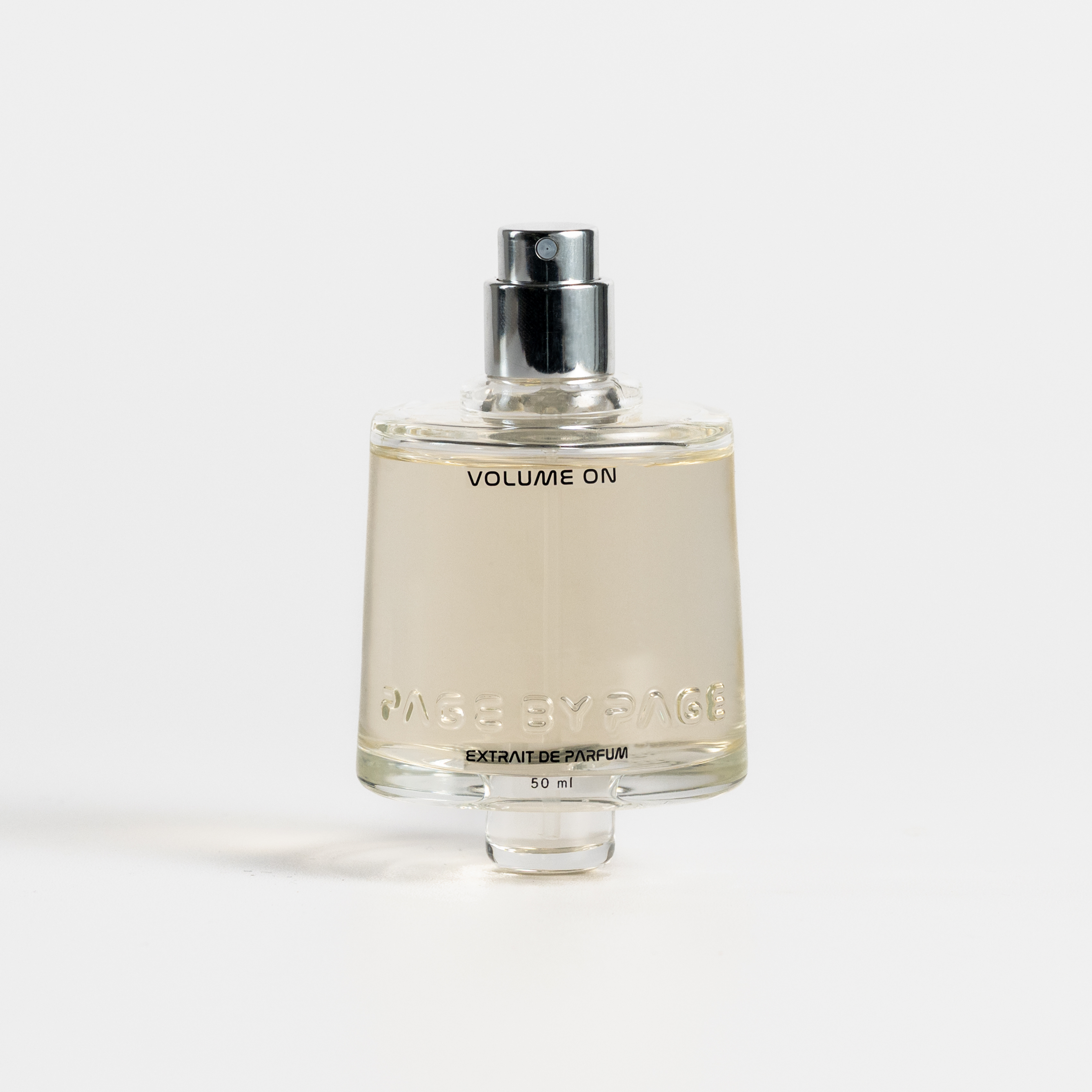 Extrait de Parfum Volume On 50 ml