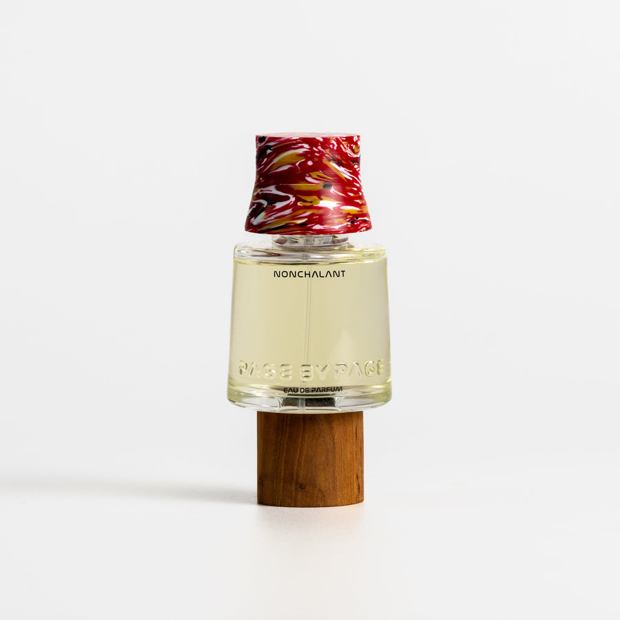 SET Eau de Parfum Nonchalant 50 ml