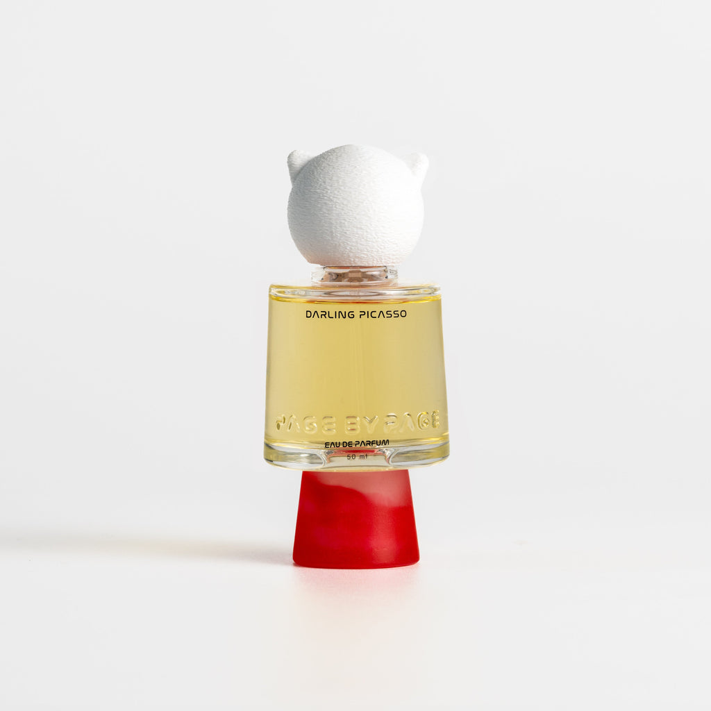 SET Eau de Parfum Darling Picasso 50 ml
