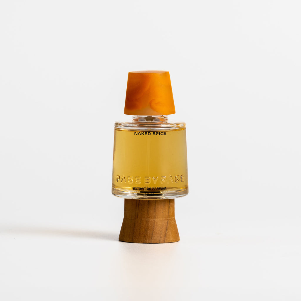 SET Extrait de Parfum Naked Spice 50 ml