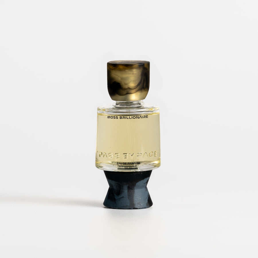 SET Eau de Parfum Moss Brillionaire 50 ml