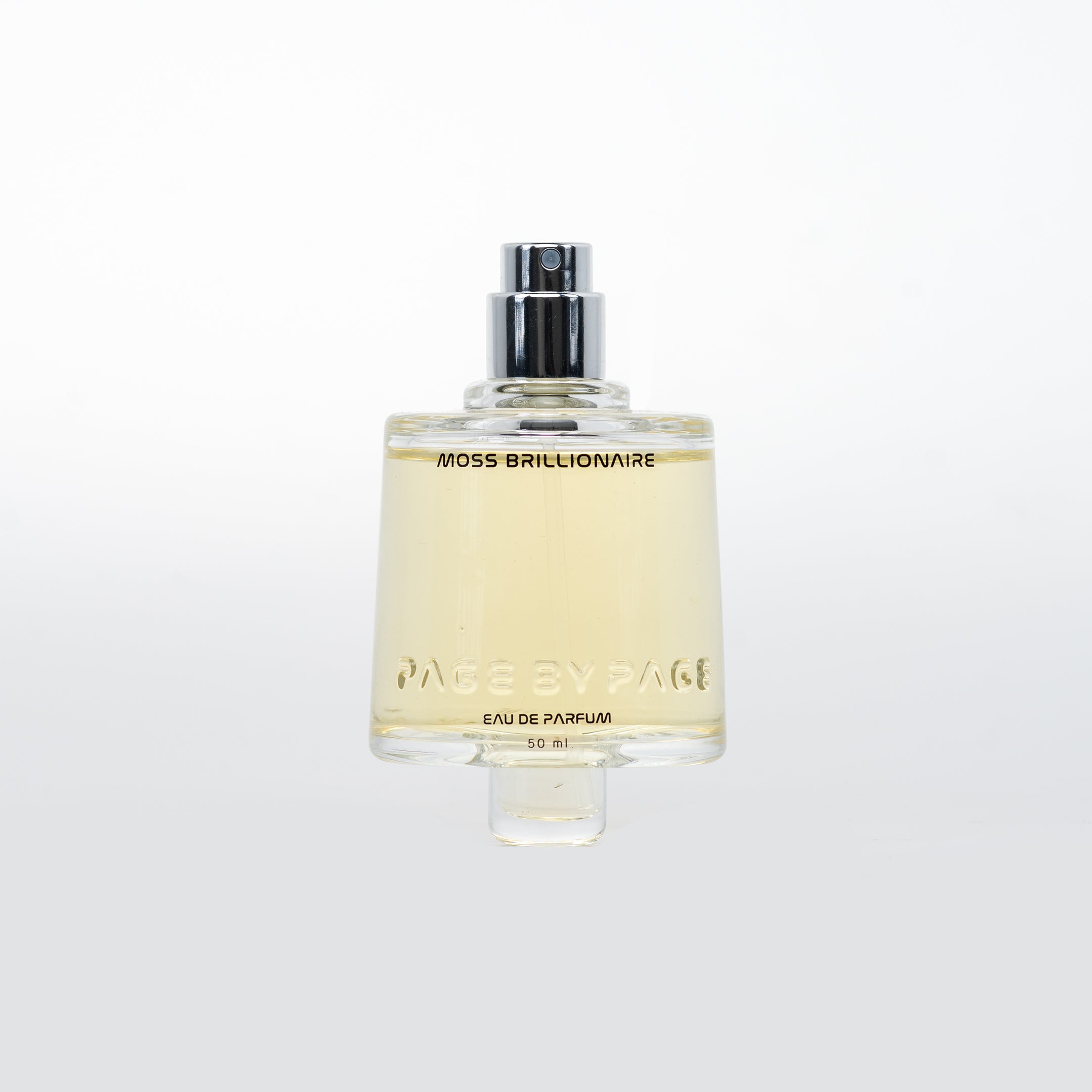 Eau de Parfum Moss Brillionaire 50 ml