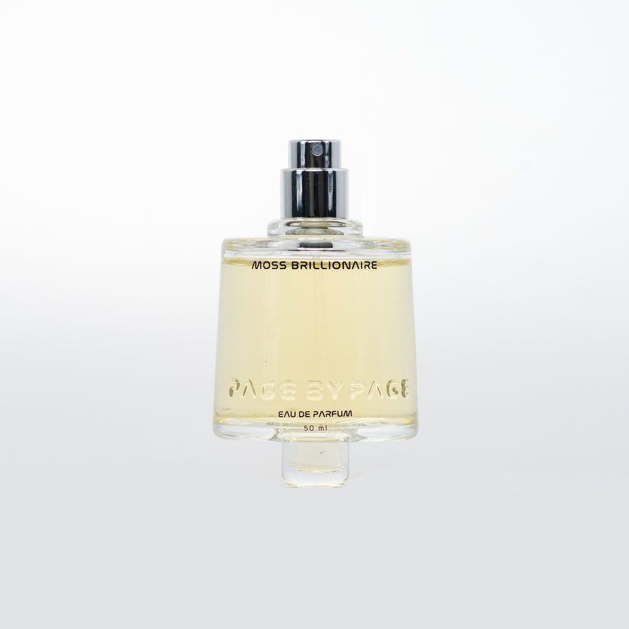 Eau de Parfum Moss Brillionaire 50 ml