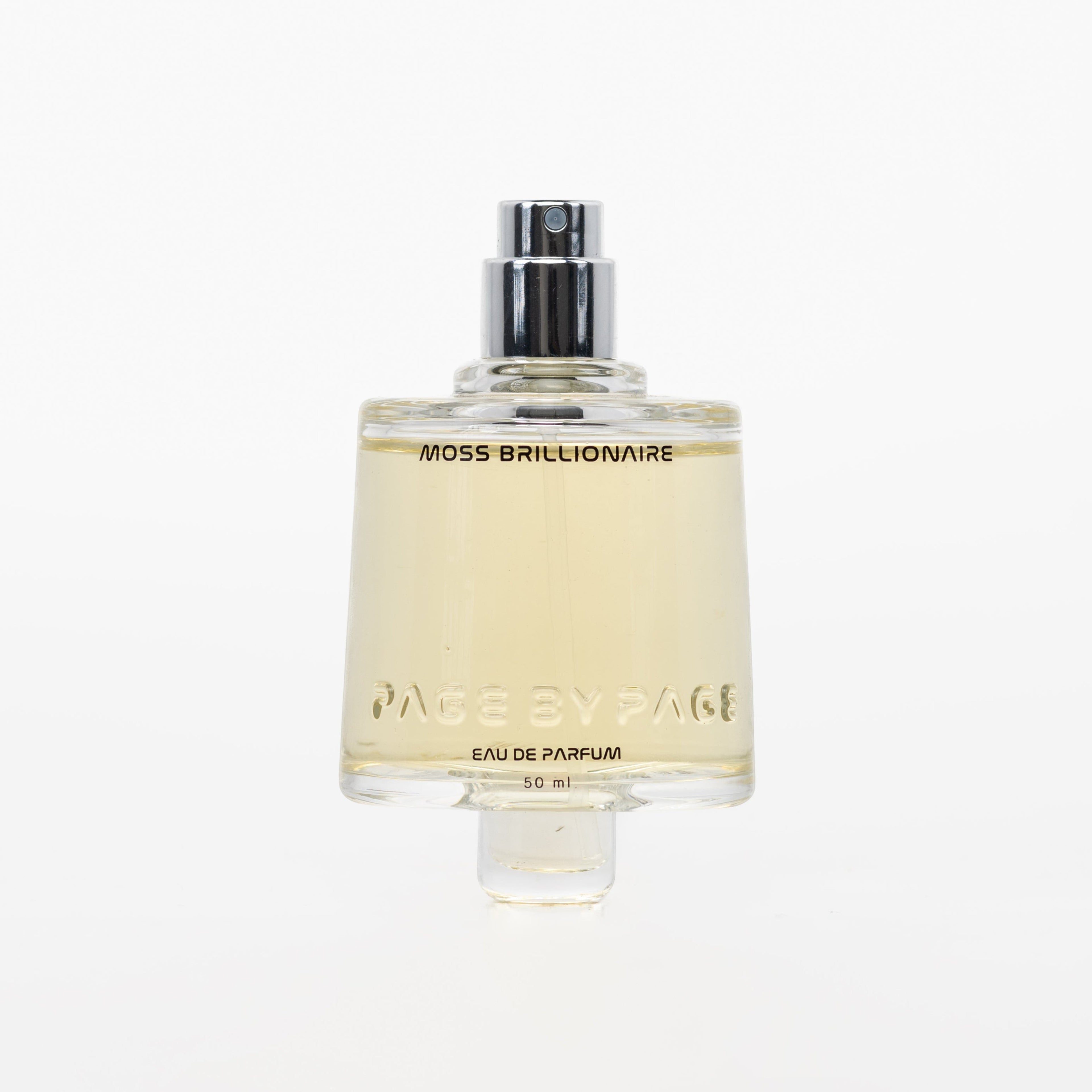 Eau de Parfum Moss Brillionaire 50 ml