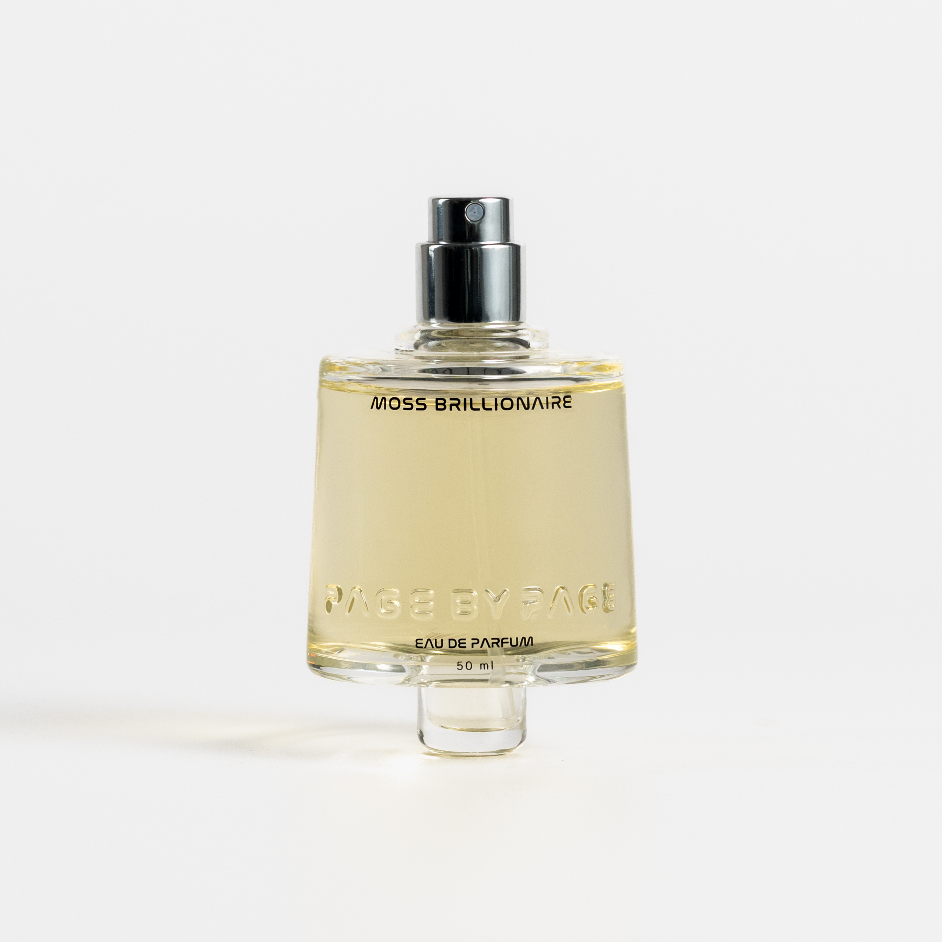 Eau de Parfum Moss Brillionaire 50 ml