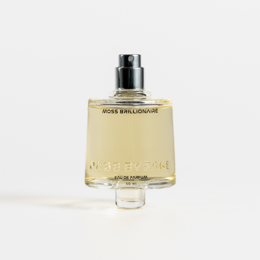 Eau de Parfum Moss Brillionaire 50 ml
