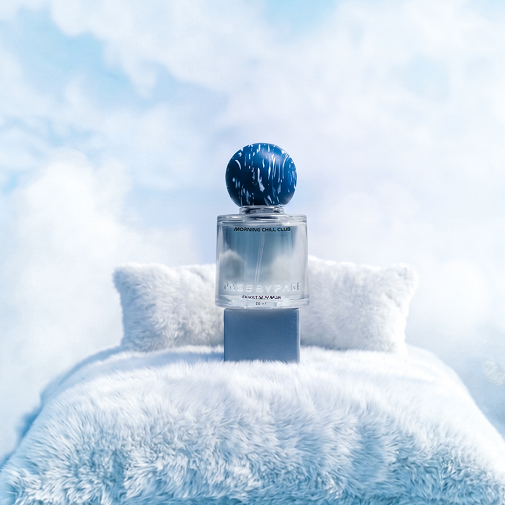 SET Extrait de Parfum Morning Chill Club 50 ml
