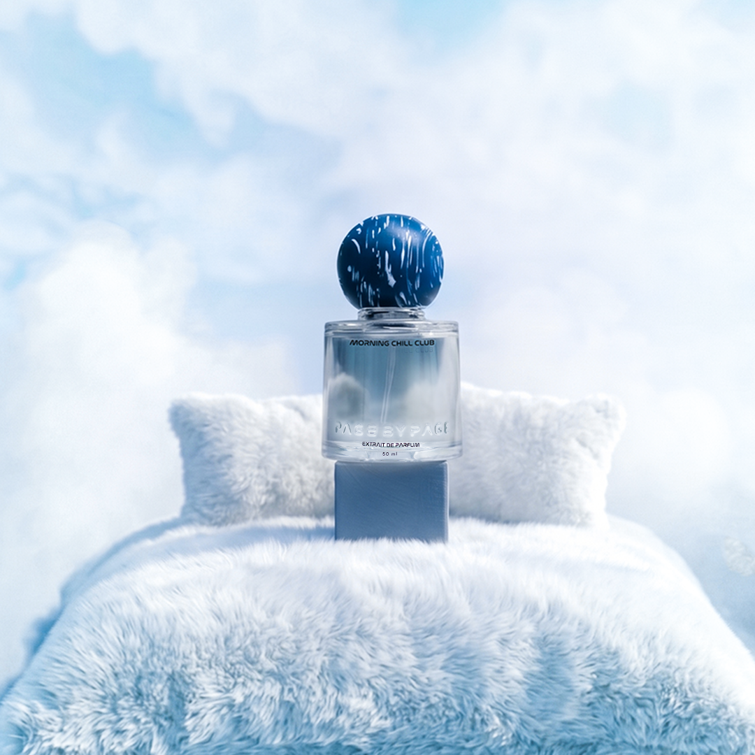 SET Extrait de Parfum Morning Chill Club 50 ml