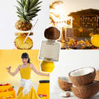SET Extrait de Parfum Volume On 50 ml