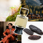 SET Eau de Parfum Moss Brillionaire 50 ml