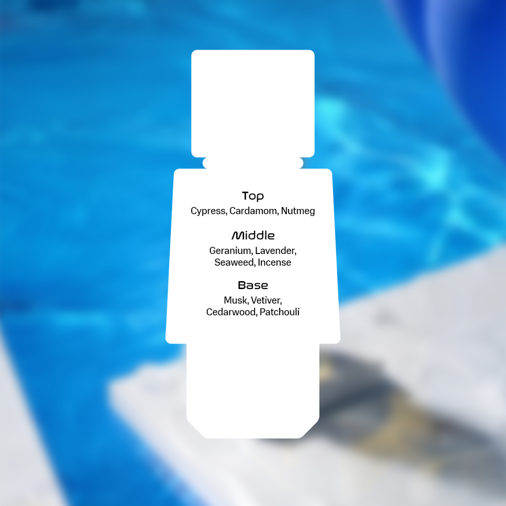 SET Eau de Parfum Disturb Me Not 50 ml
