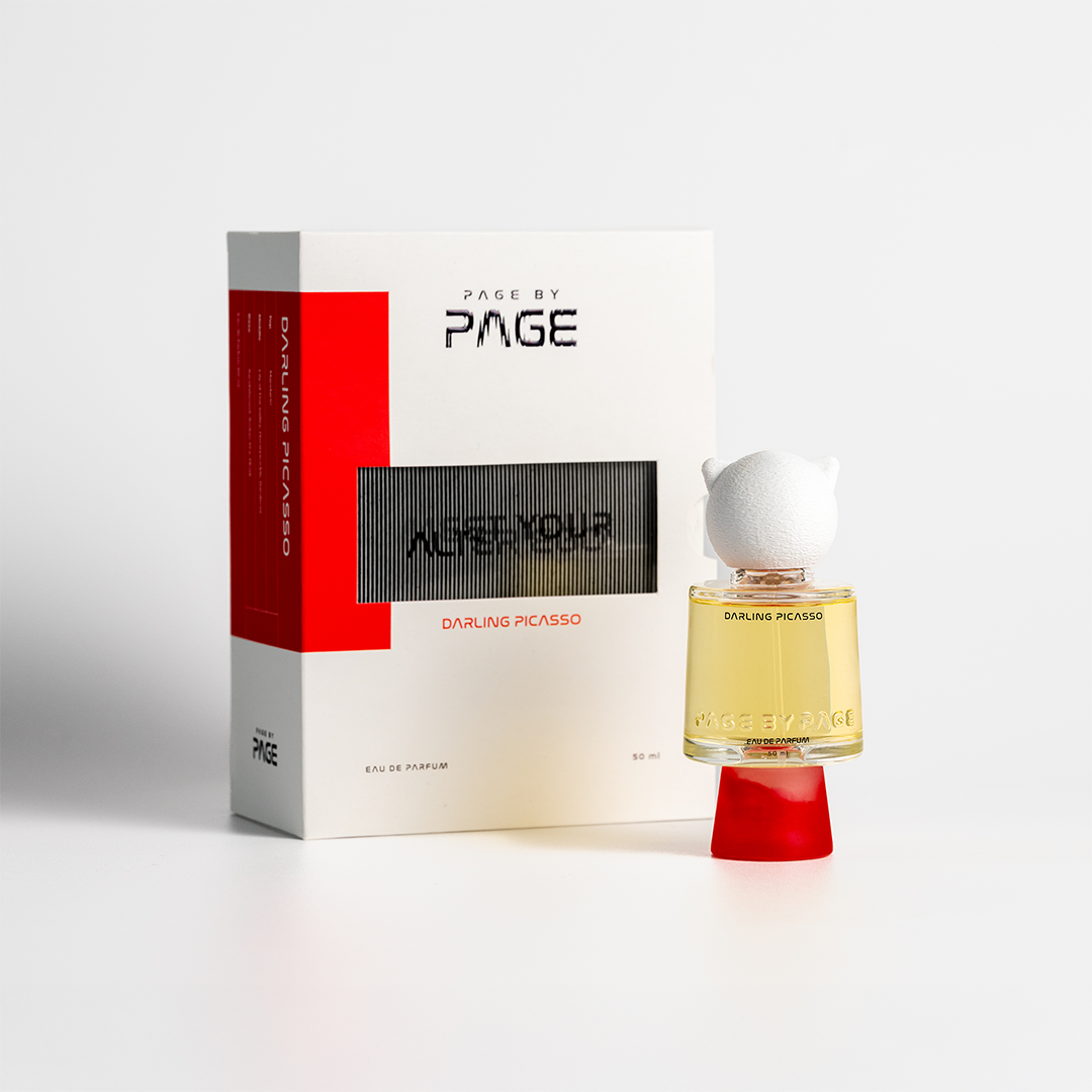 SET Eau de Parfum Darling Picasso 50 ml