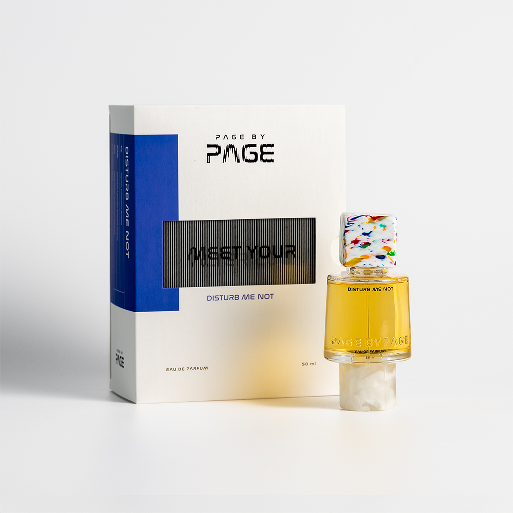SET Eau de Parfum Disturb Me Not 50 ml