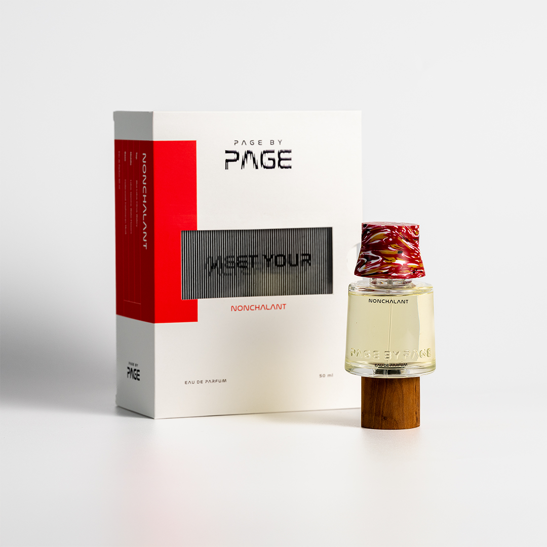 SET Eau de Parfum Nonchalant 50 ml