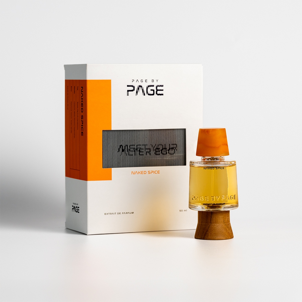 SET Extrait de Parfum Naked Spice 50 ml