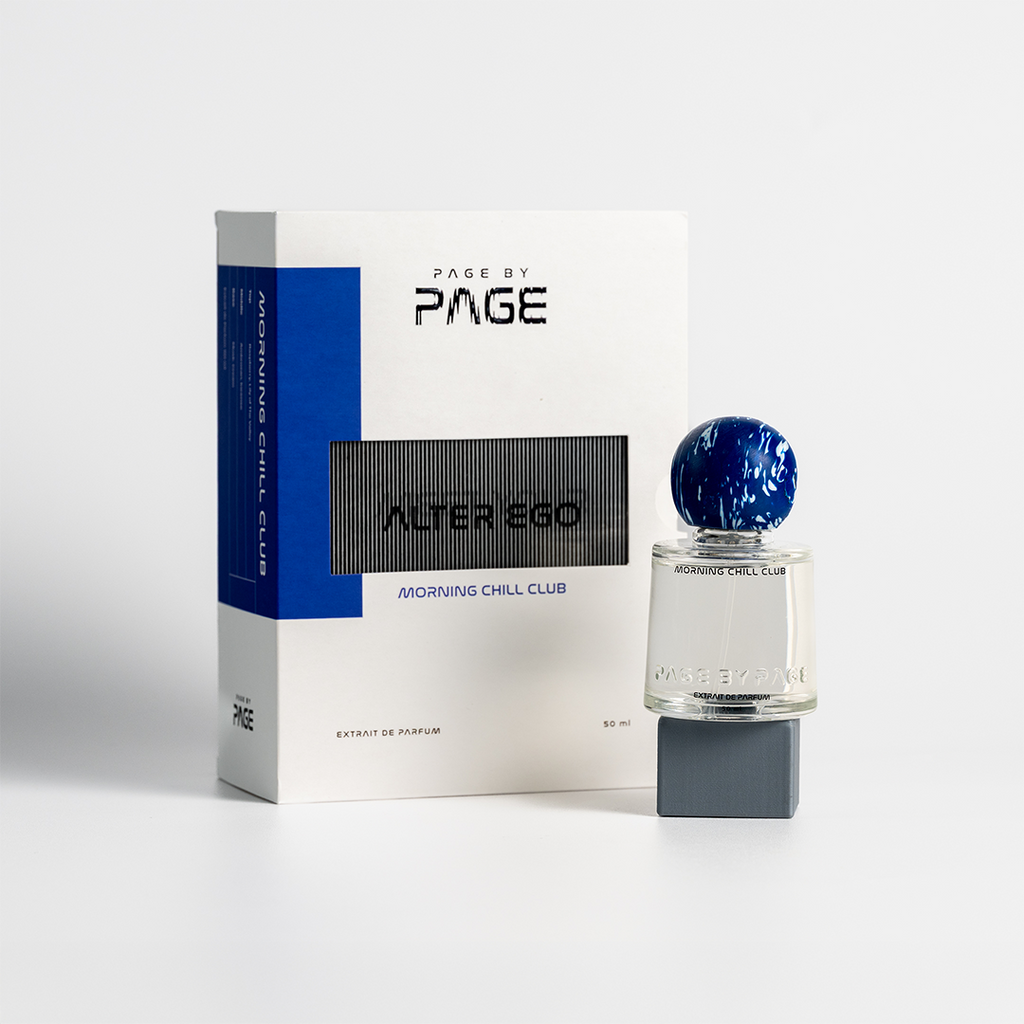 SET Extrait de Parfum Morning Chill Club 50 ml