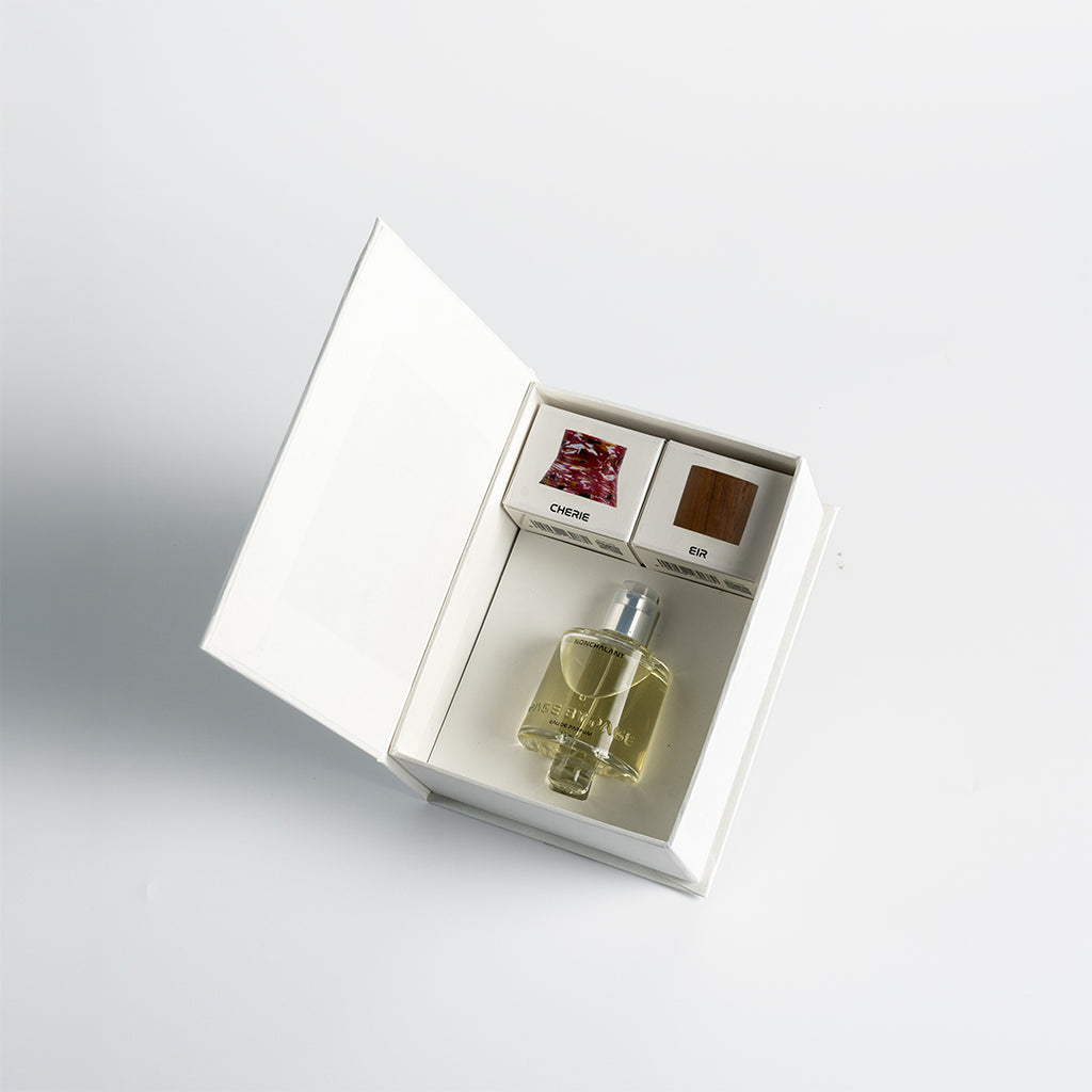 SET Eau de Parfum Nonchalant 50 ml