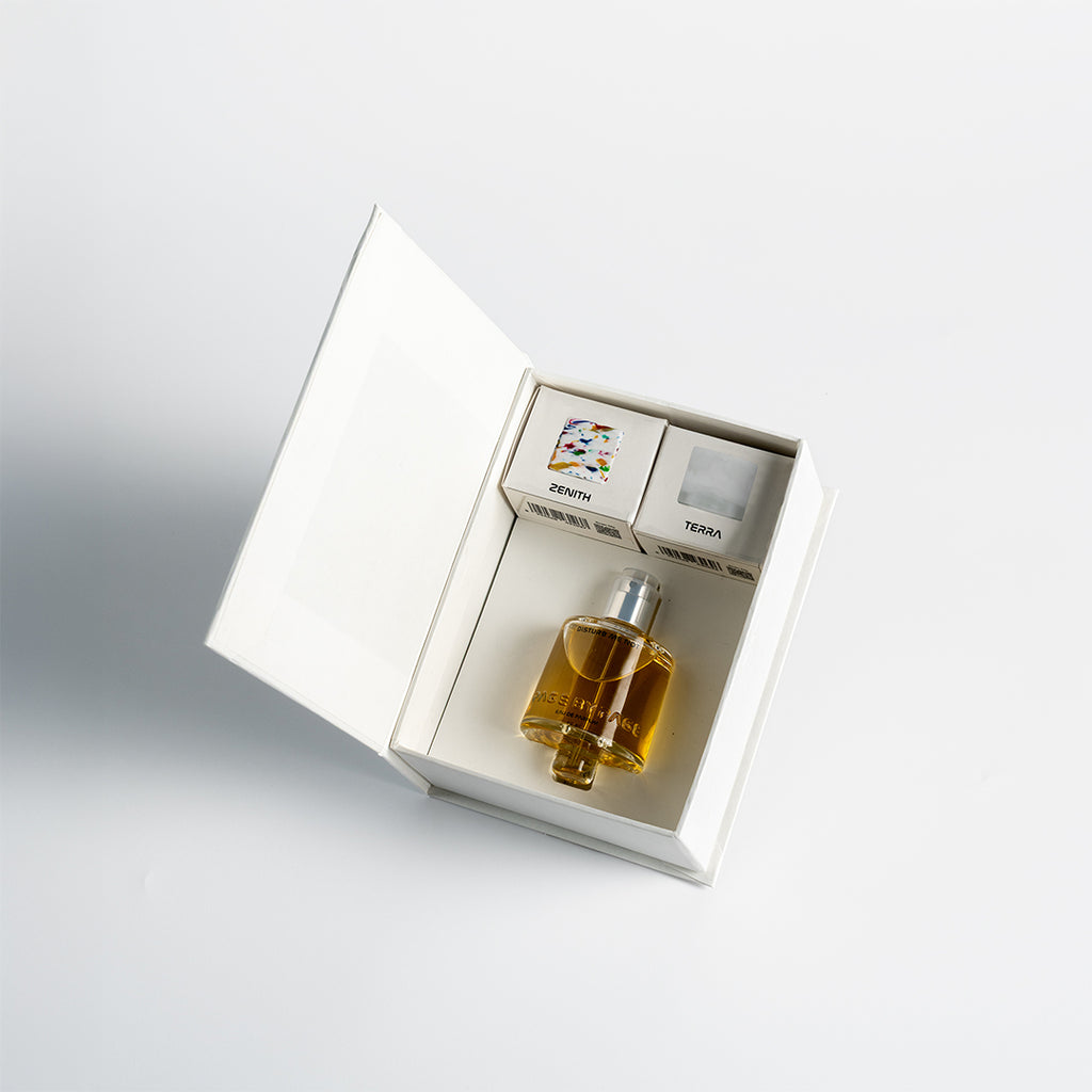 SET Eau de Parfum Disturb Me Not 50 ml