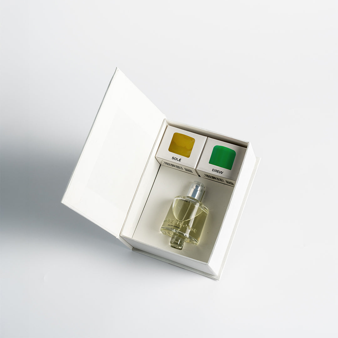 SET Eau de Parfum Lemme C 50 ml