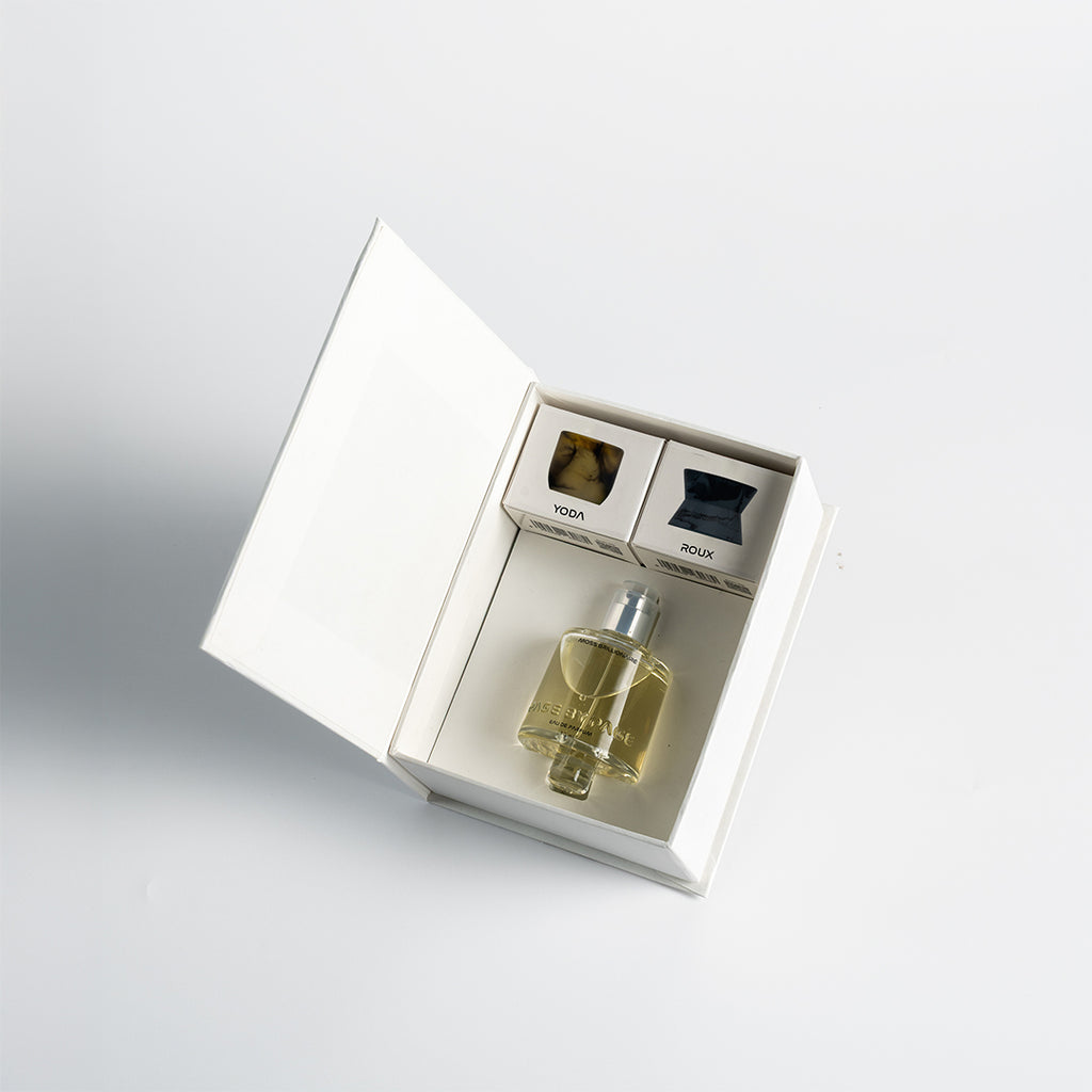 SET Eau de Parfum Moss Brillionaire 50 ml