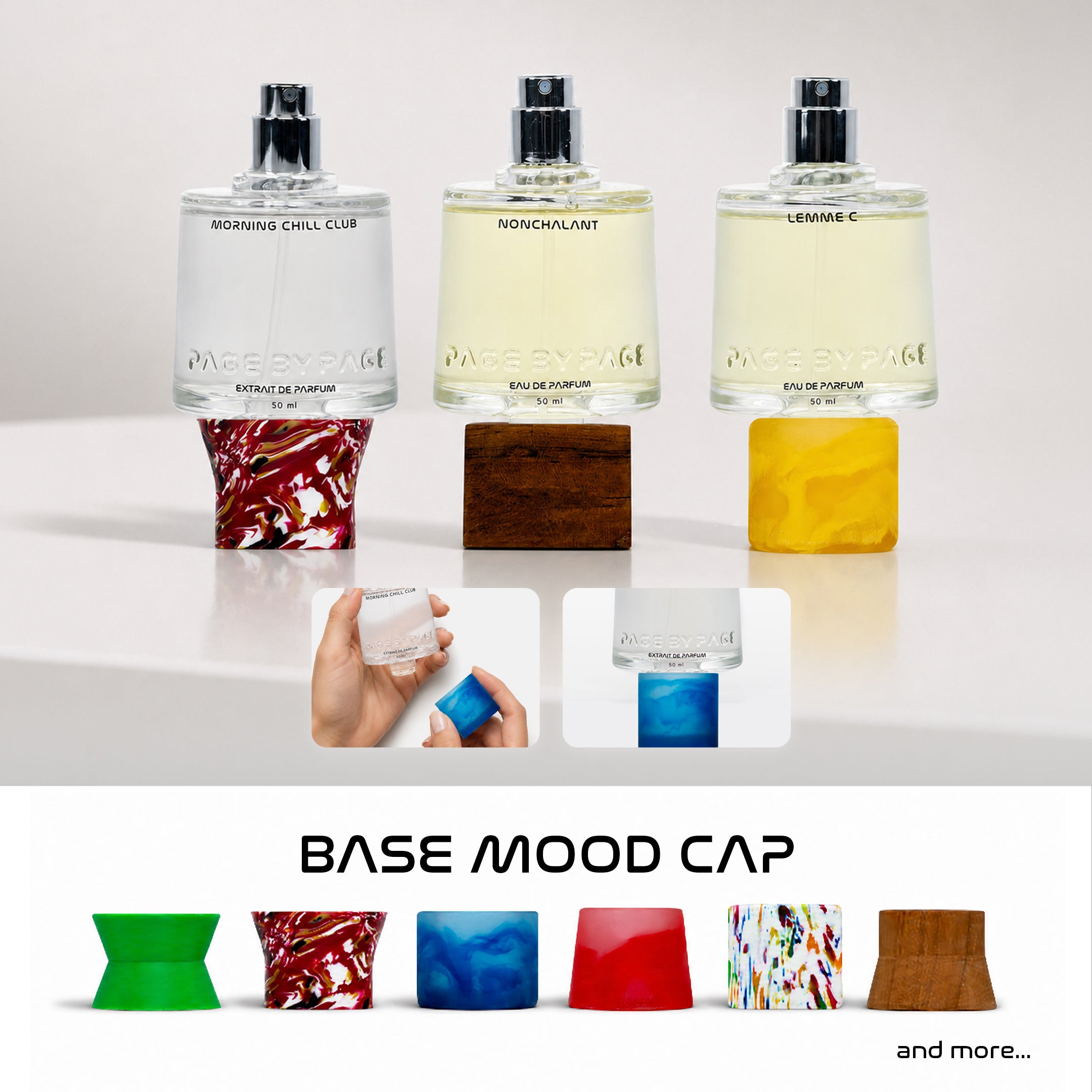 Base - Mood Cap Single