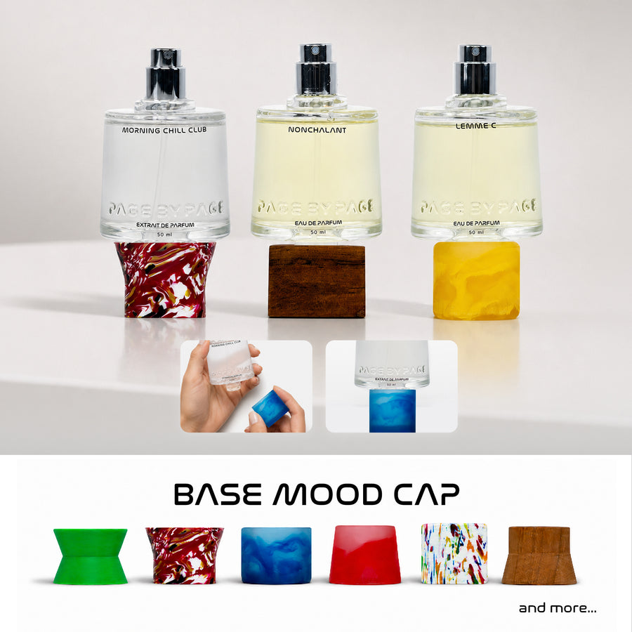 Base - Mood Cap Single