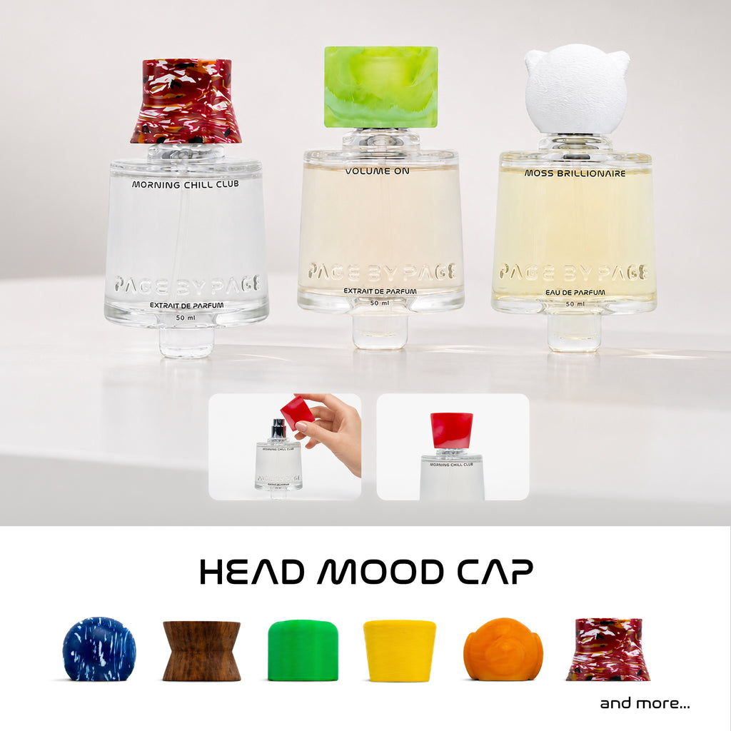 Head - Mood Cap Single