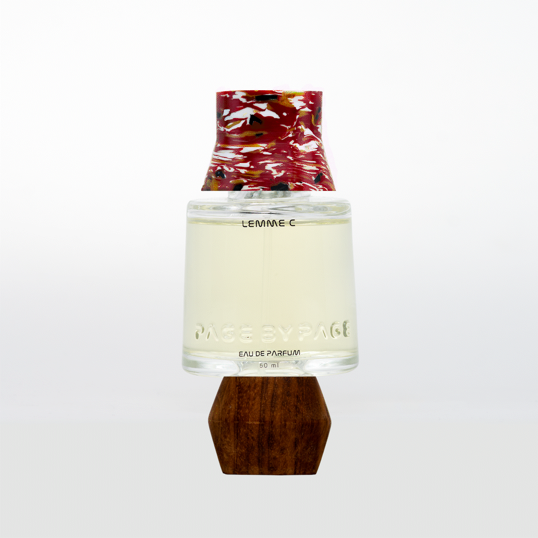 Eau de Parfum Lemme C 50 ml