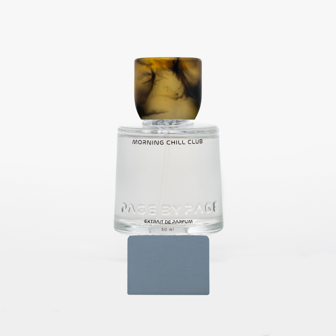Extrait de Parfum Morning Chill Club 50 ml