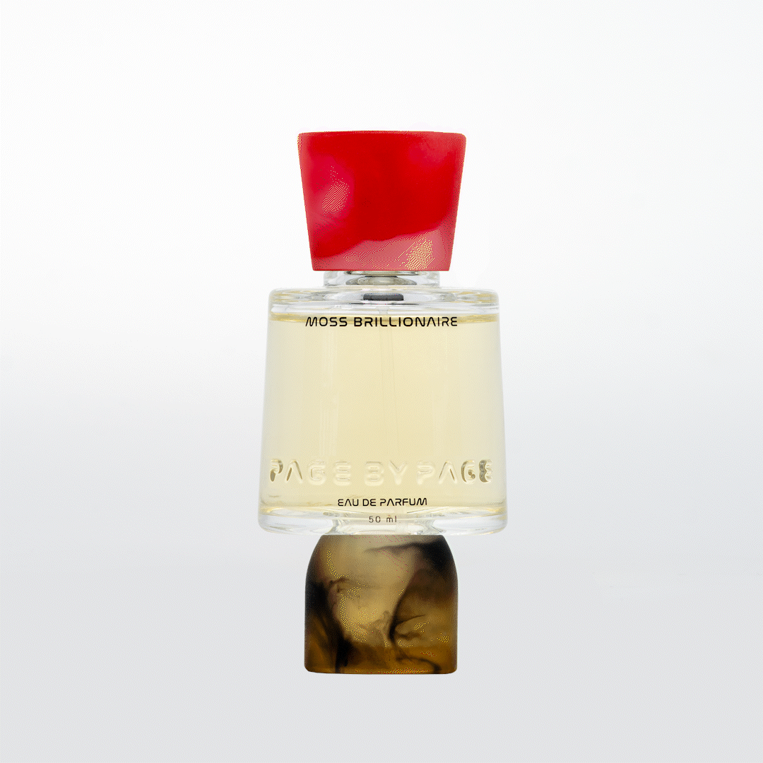 Eau de Parfum Moss Brillionaire 50 ml