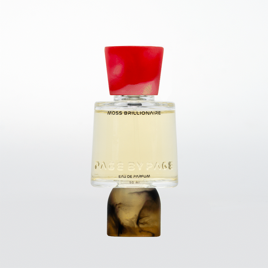 Eau de Parfum Moss Brillionaire 50 ml