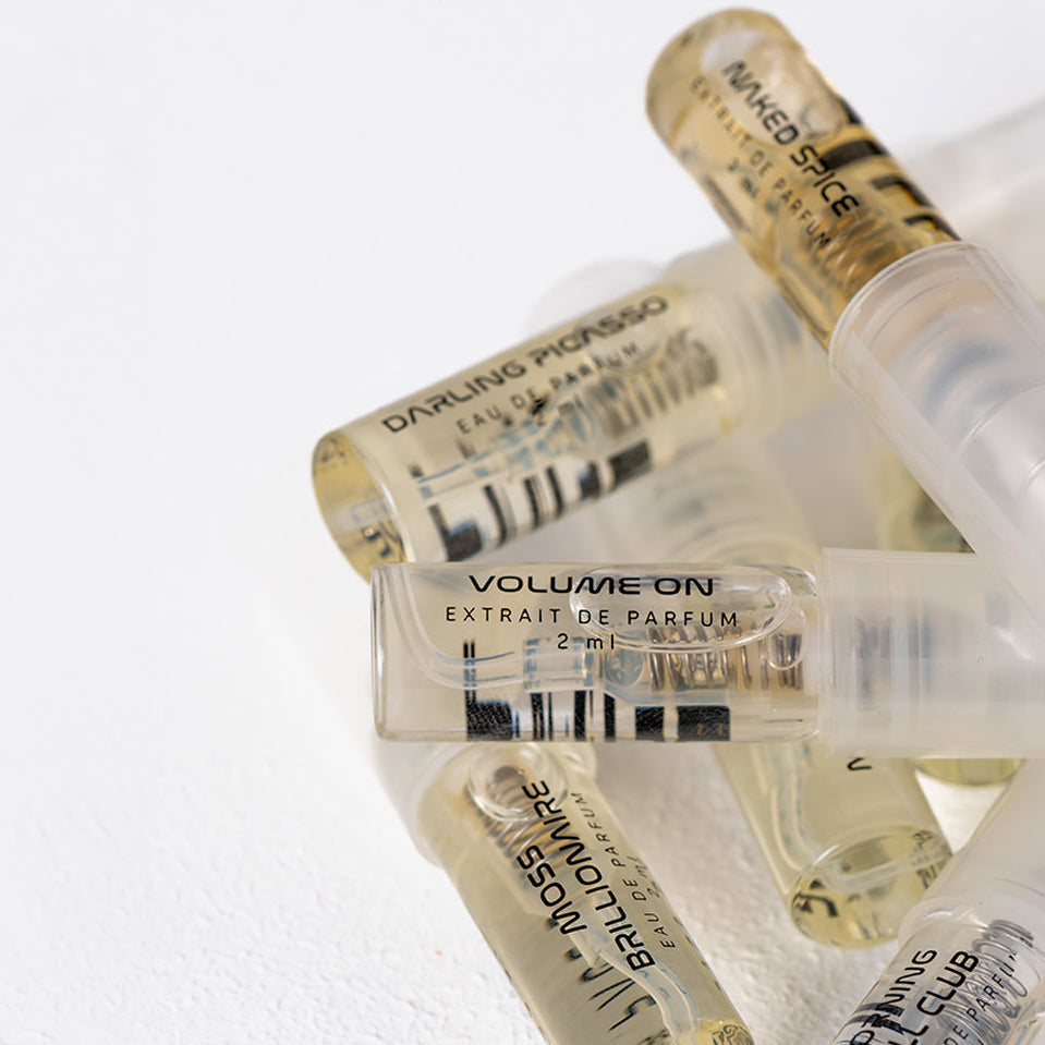 Alter Ego Vial Parfum 2 ml Pocket Size Mini Parfum