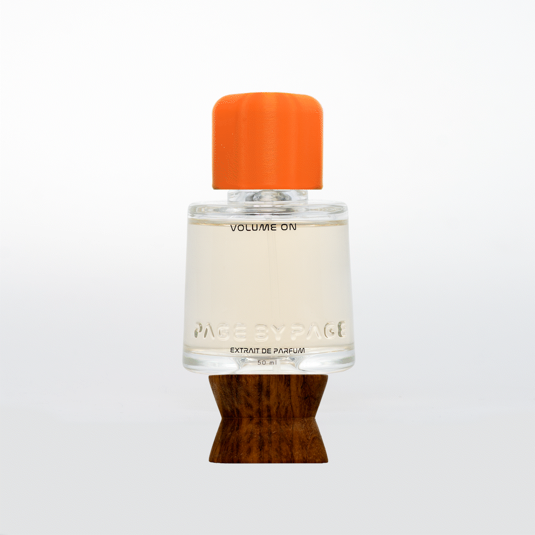Extrait de Parfum Volume On 50 ml