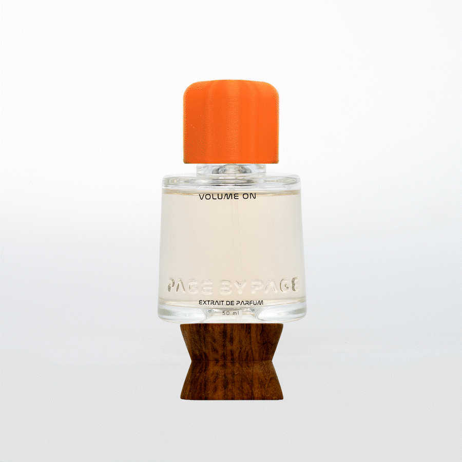 Extrait de Parfum Volume On 50 ml